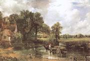 John Constable The Hay Wain (mk09) china oil painting artist